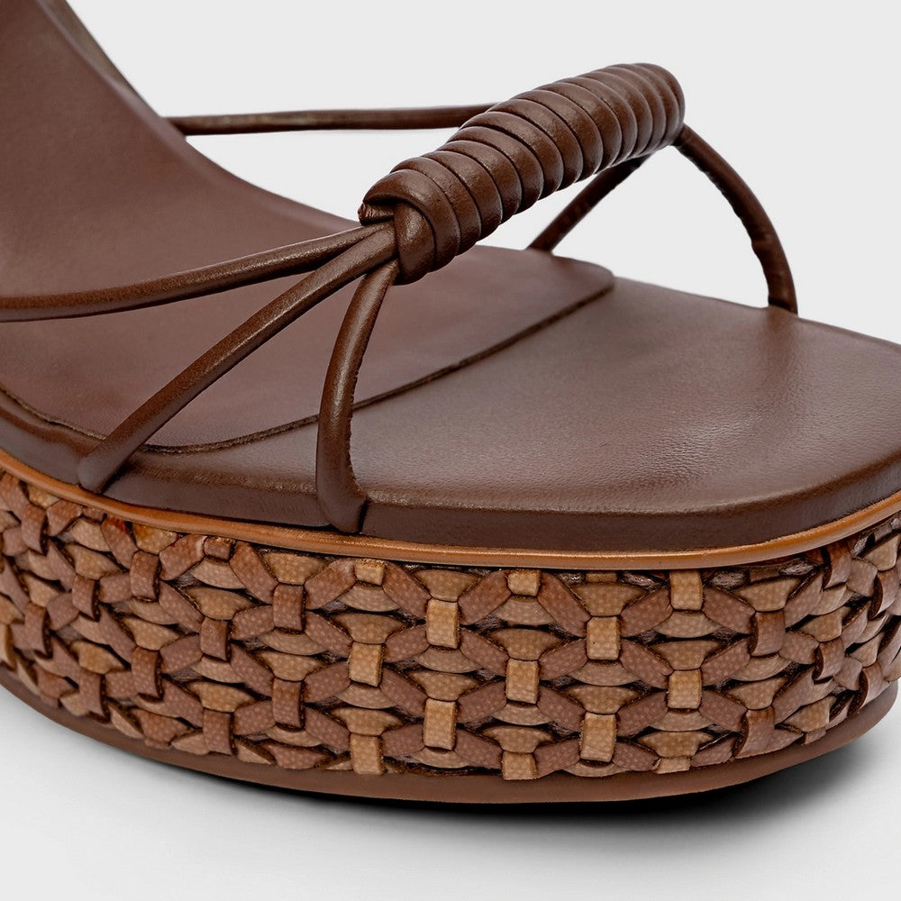 Sandália Tresse Anabela Carrano 154129