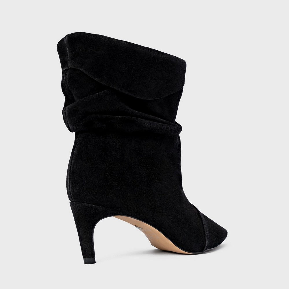 Bota Slouchy Suede Carrano 853019C