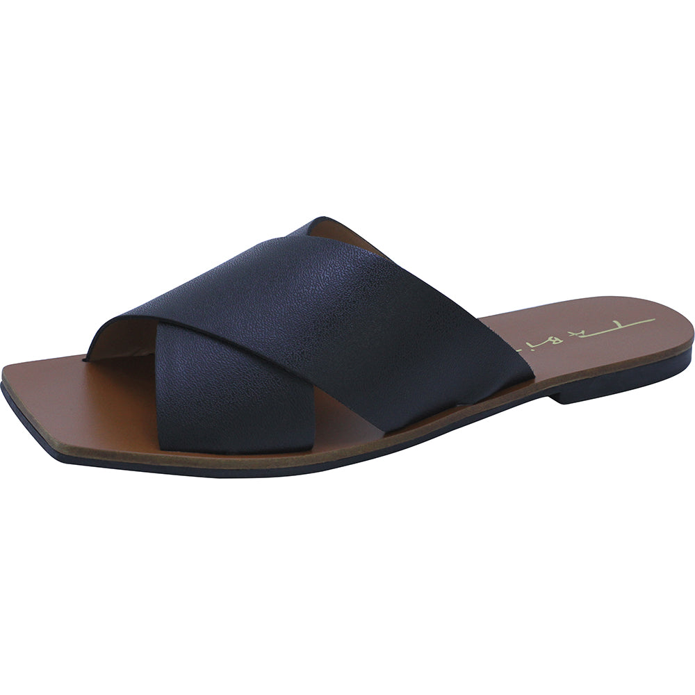 Chinelo Tabita 10252203 - Preto