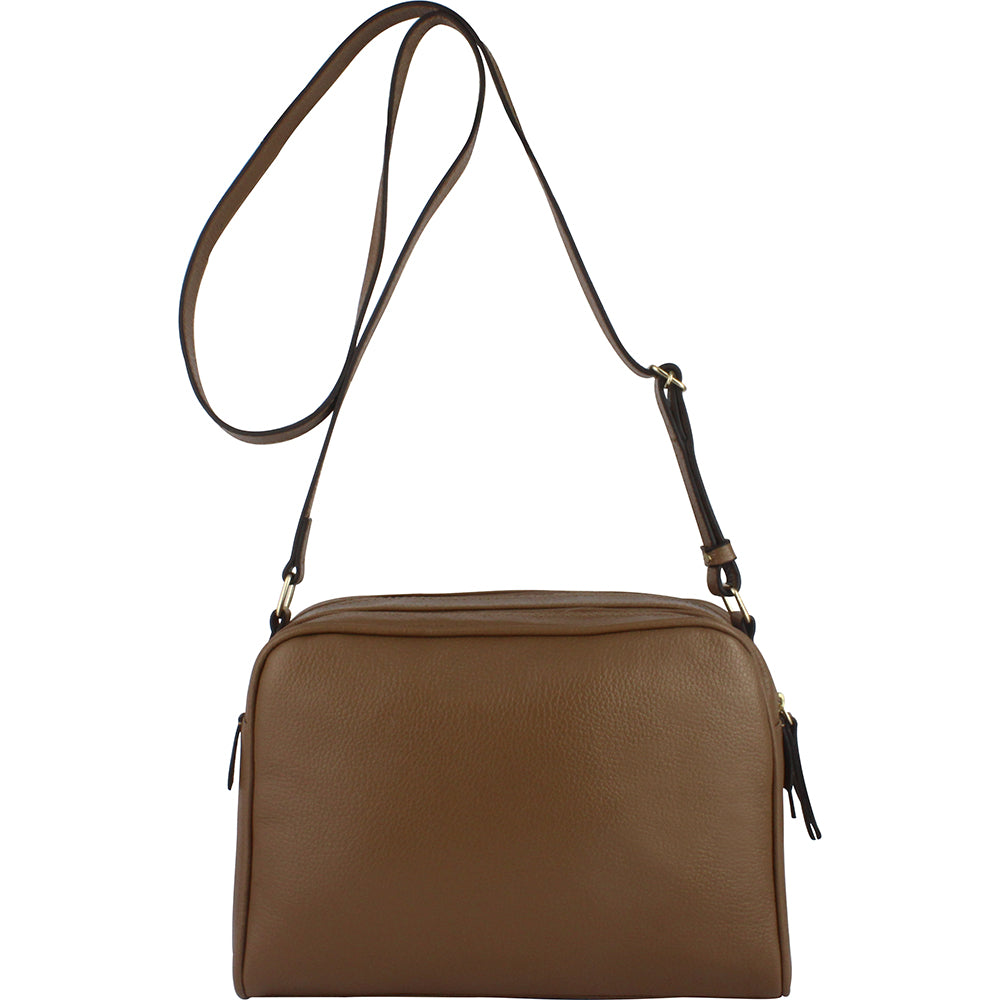 Bolsa feminina em couro Vitoria Heinz 1174