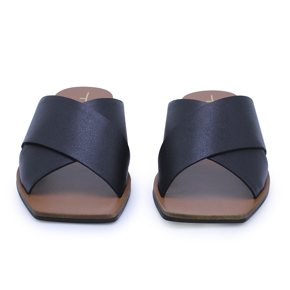 Chinelo Tabita 10252203 - Preto
