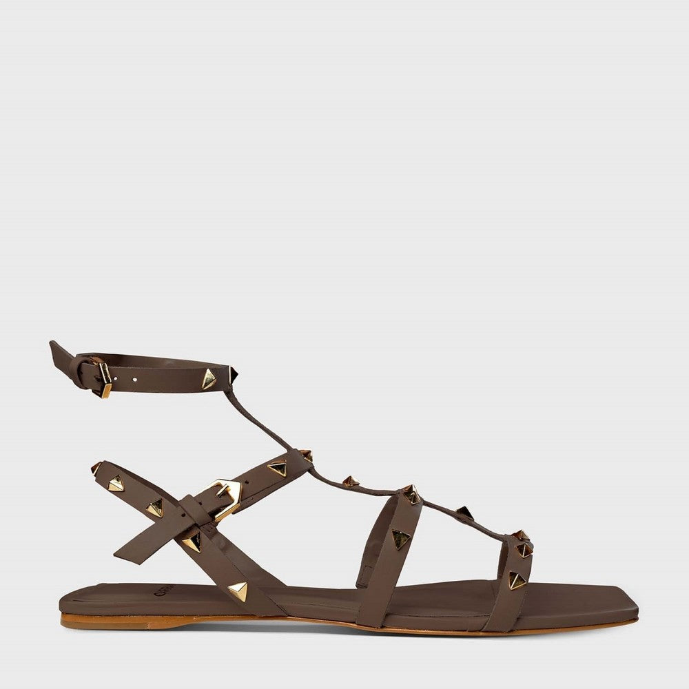 Rasteira Flat Carrano 458058