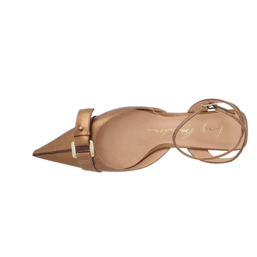Scarpin Slingback Luiza Barcelos 13780043
