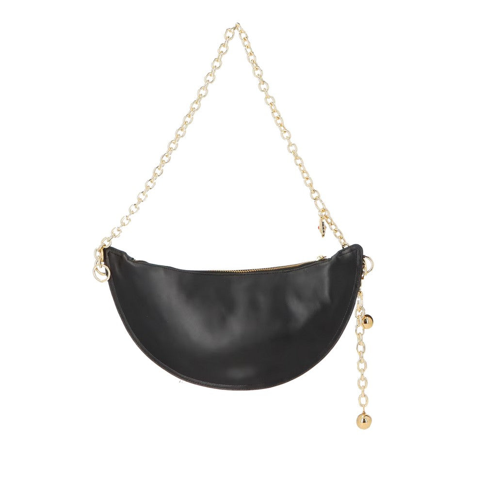 Bolsa Meia Lua Luiza Barcelos 77771420