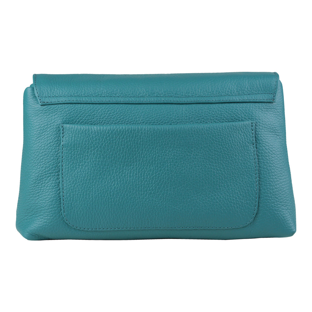 Bolsa feminina Linea Bella em couro 5209