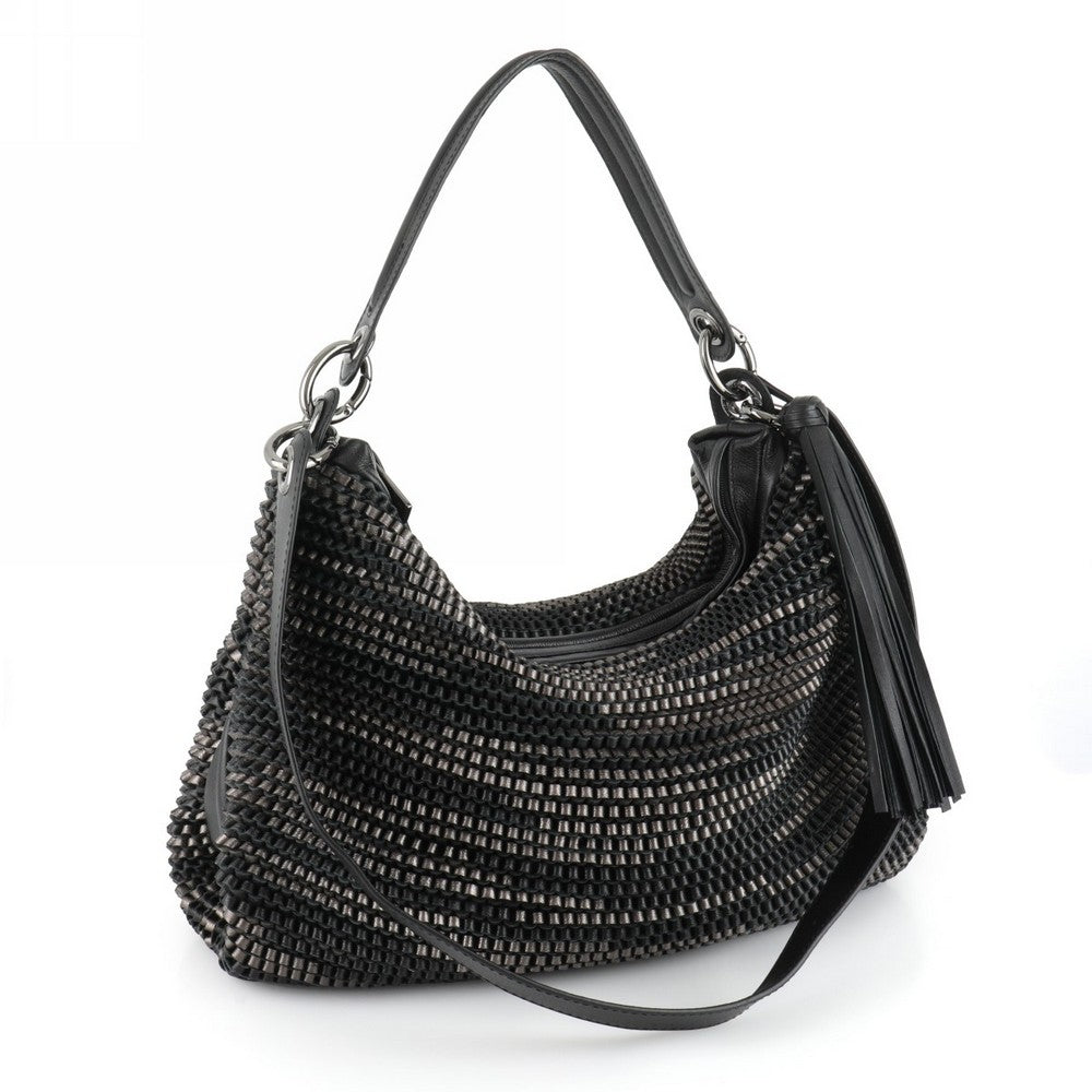 Bolsa Madras Luz da Lua 4098