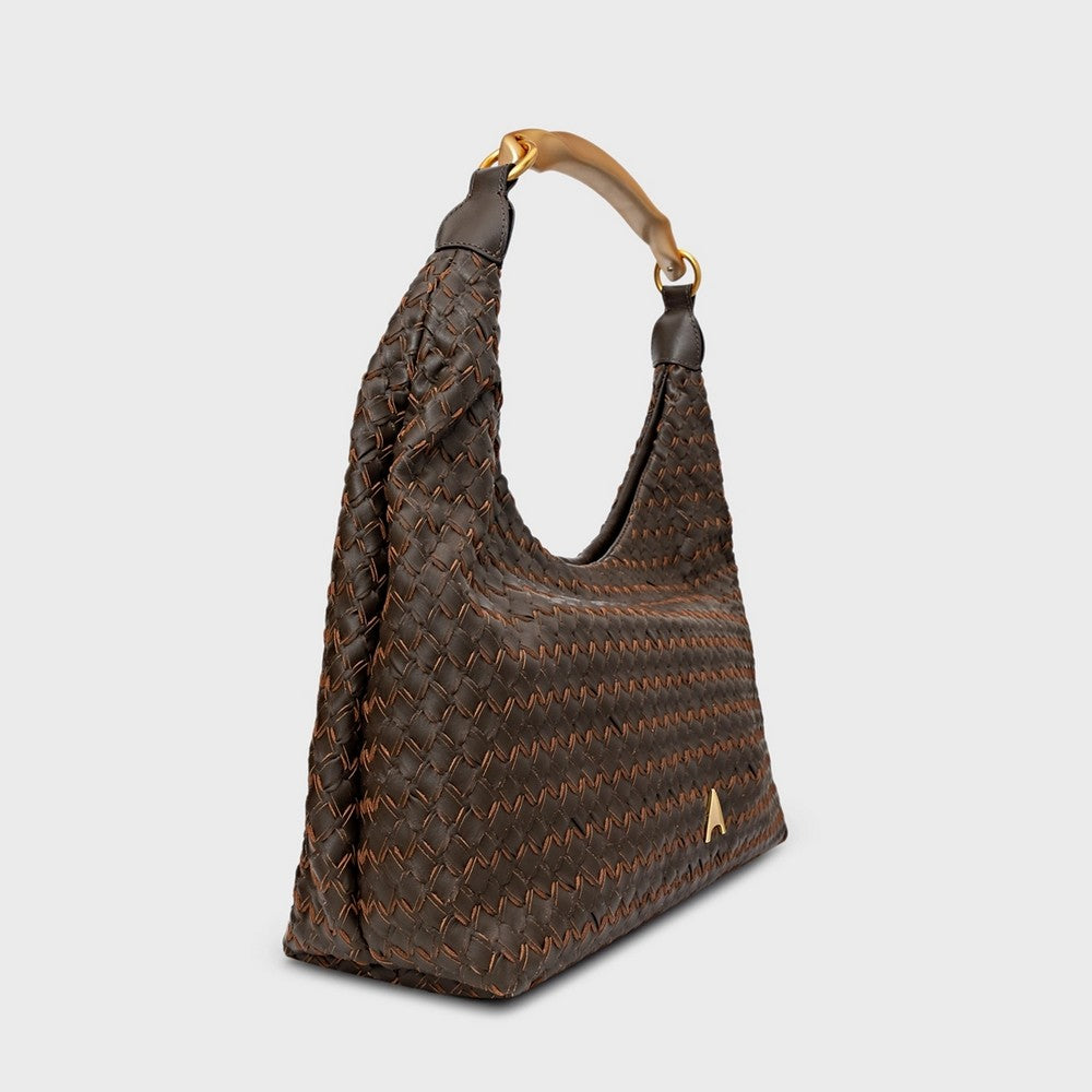 Bolsa Hobo Tressë Carrano 800903