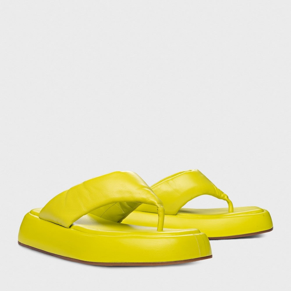 Chinelo Papete Thong Carrano 470018