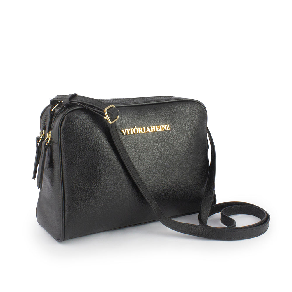 Bolsa feminina em couro Vitoria Heinz 1174