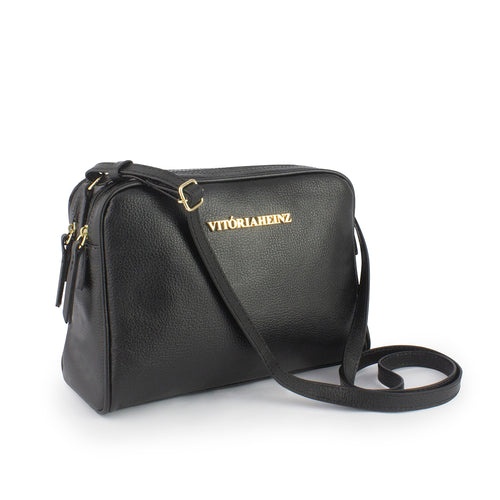 Bolsa feminina em couro Vitoria Heinz 1174