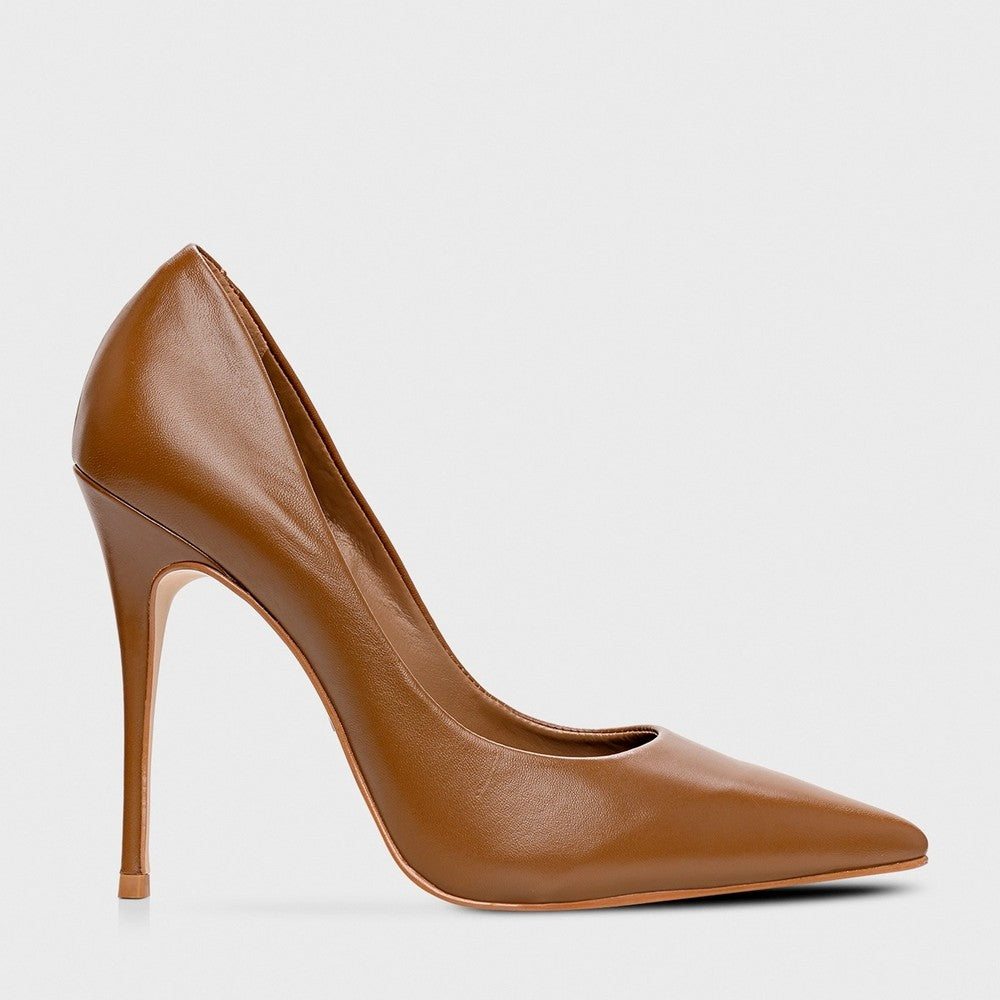 Scarpin Salto Alto Fino Carrano 404125