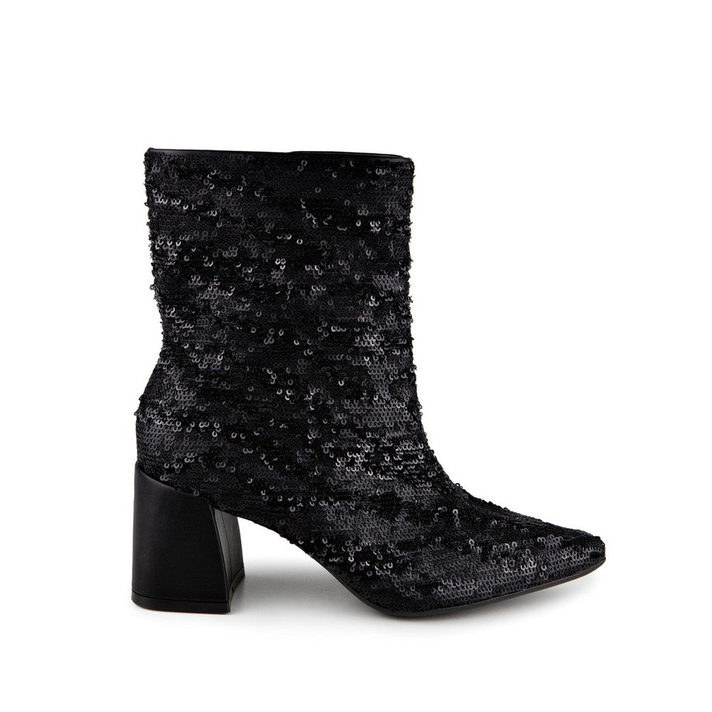 Bota Paetê Valentina 477005