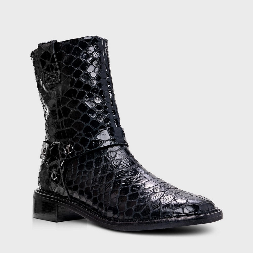 Bota Biker Snake Carrano 845006