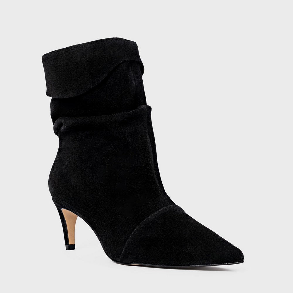 Bota Slouchy Suede Carrano 853019C