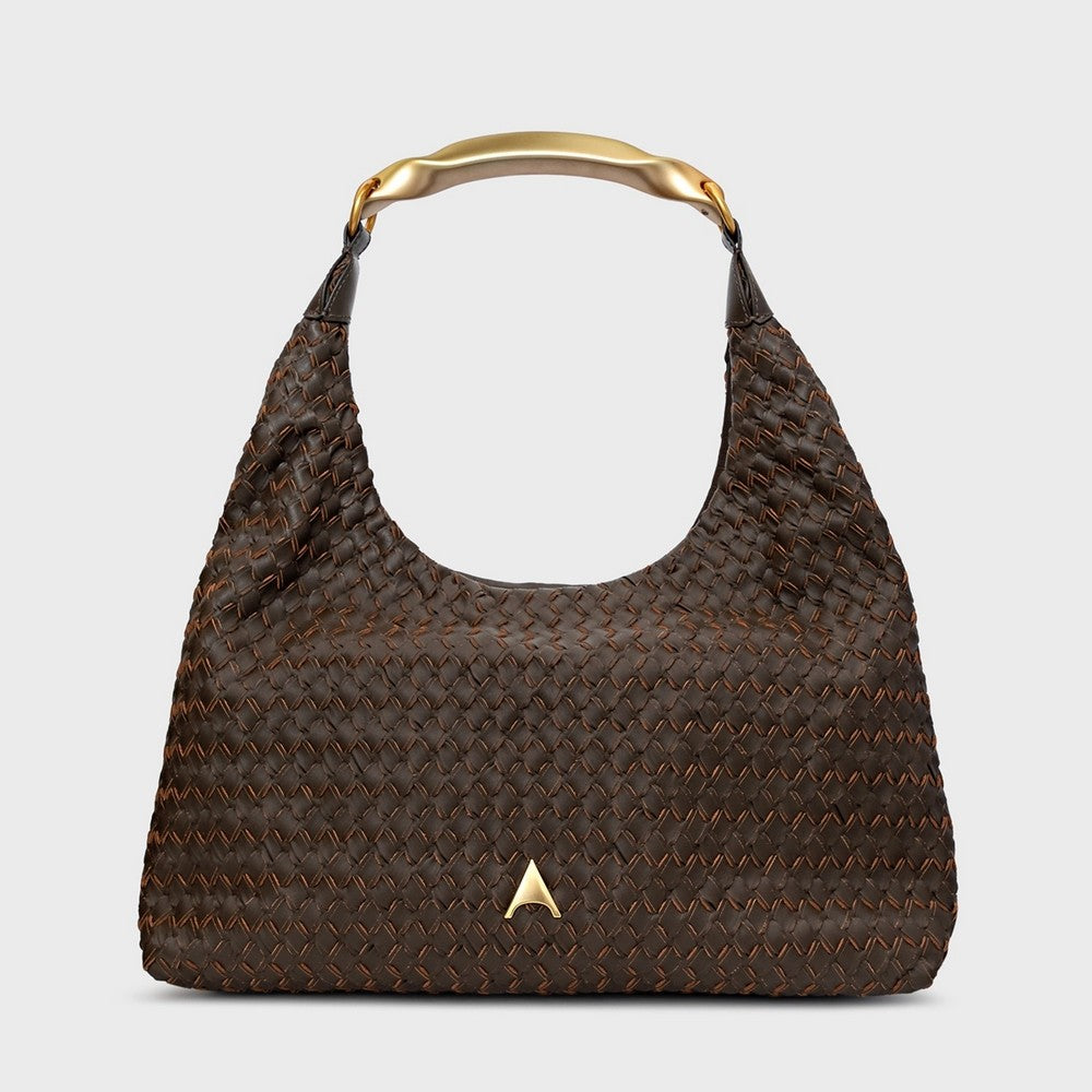 Bolsa Hobo Tressë Carrano 800903