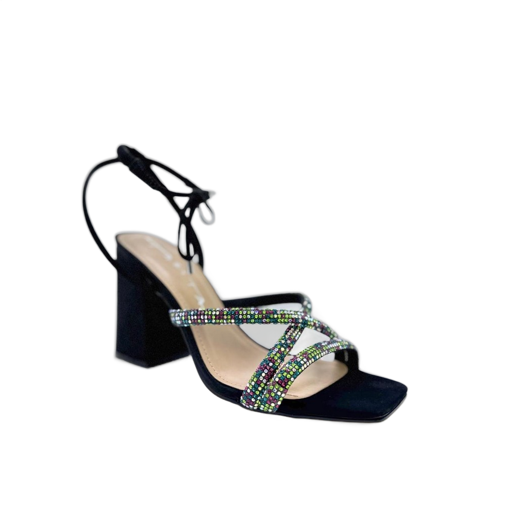 Sandália Strass Color Tabita 8833561