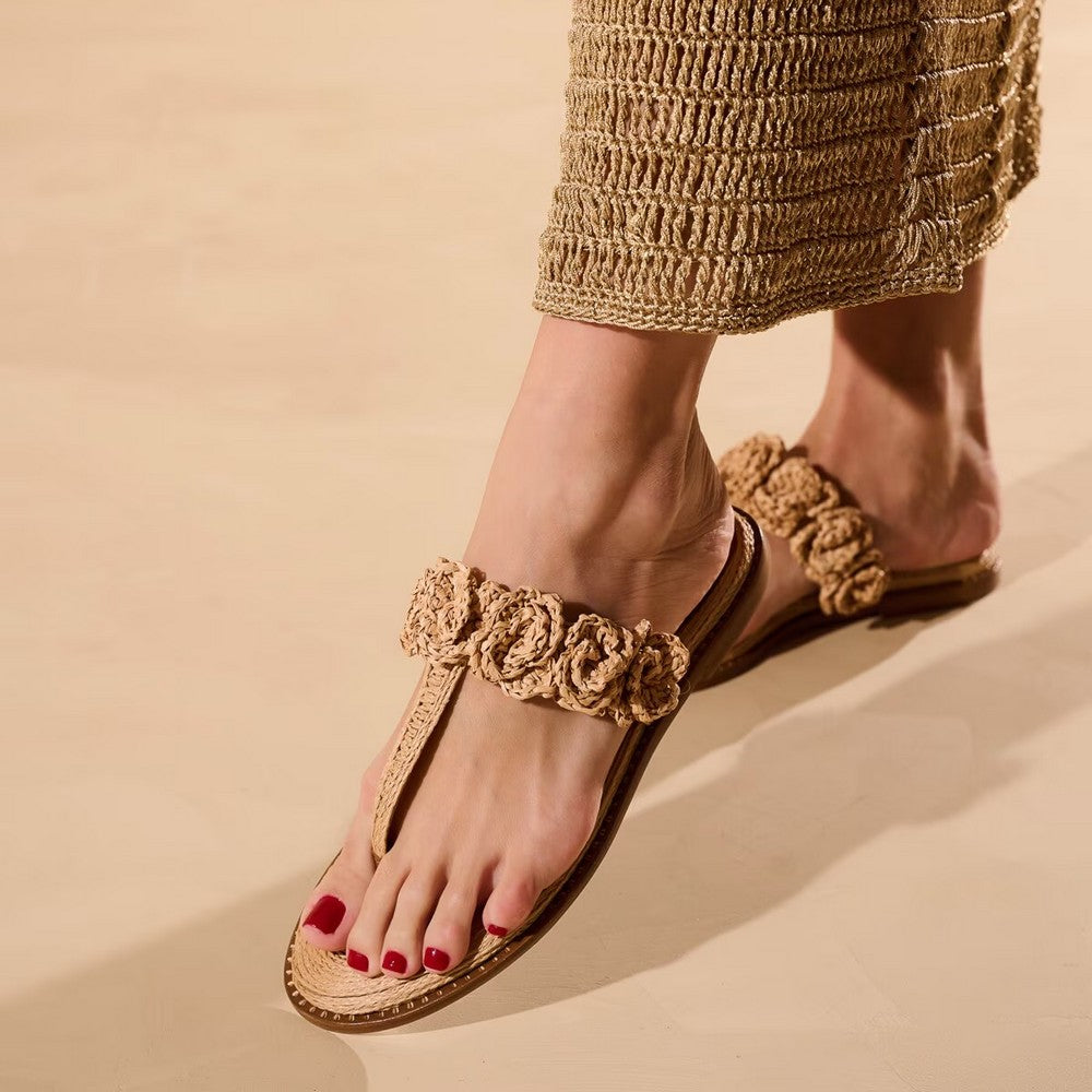 Chinelo Flat Luiza Barcelos 12530127