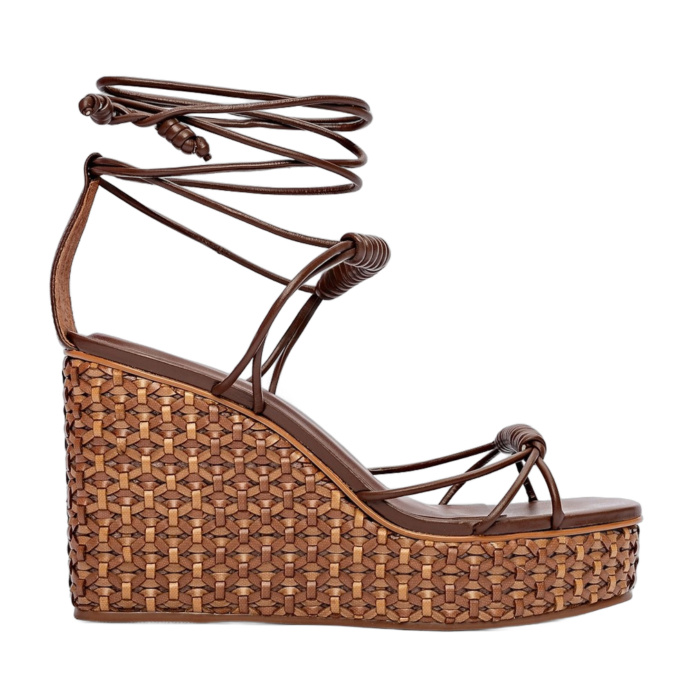 Sandália Tresse Anabela Carrano 154129