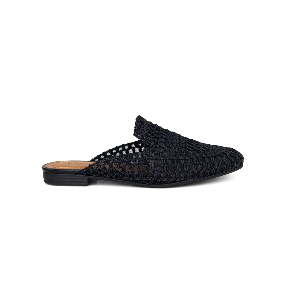 Mule Flat Tramado Valentina 360155