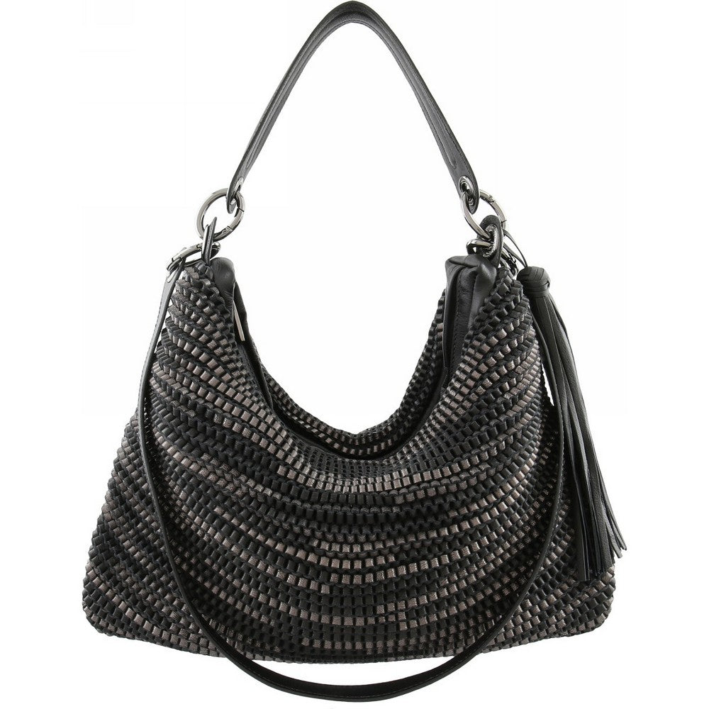 Bolsa Madras Luz da Lua 4098