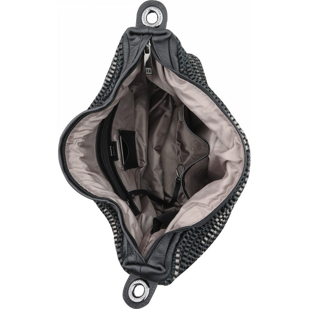 Bolsa Madras Luz da Lua 4098