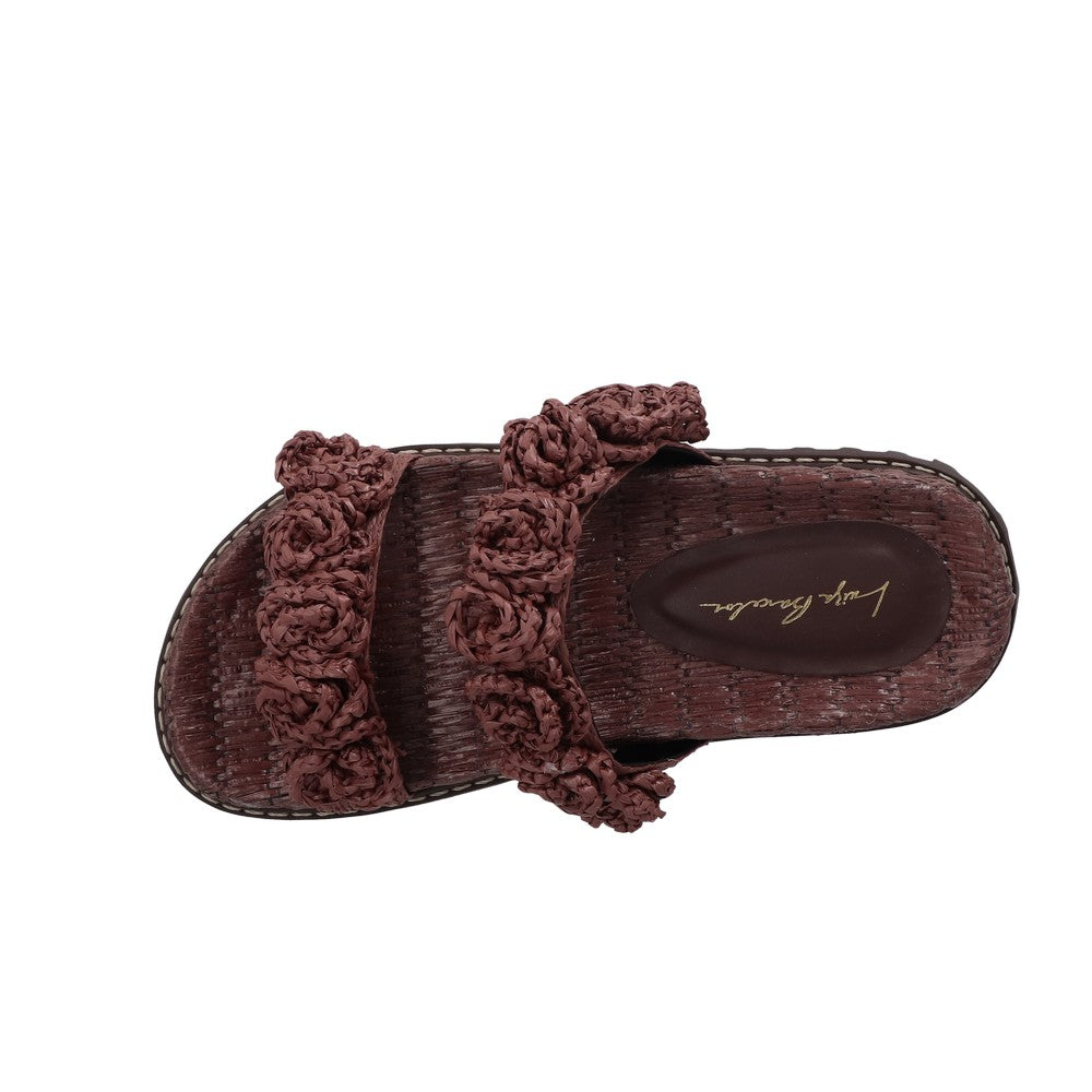 Chinelo Papete Luiza Barcelos 14240006