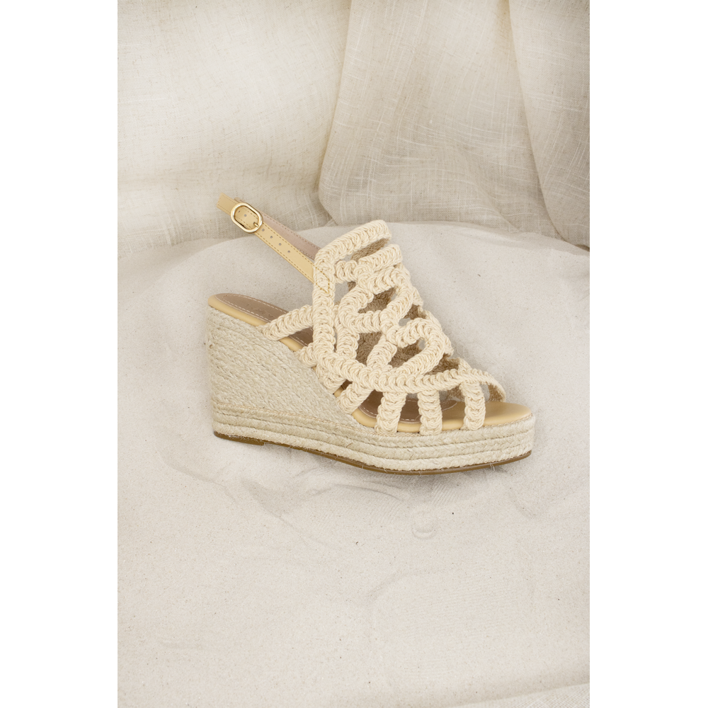 Sandália Anabela Valentina 502145