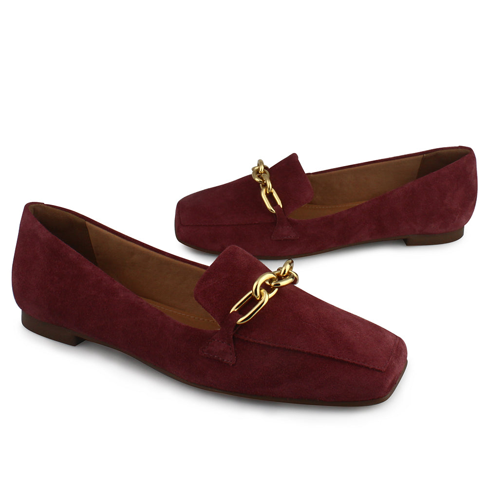 Sapatilha Tabita 10803085 - Vermelho