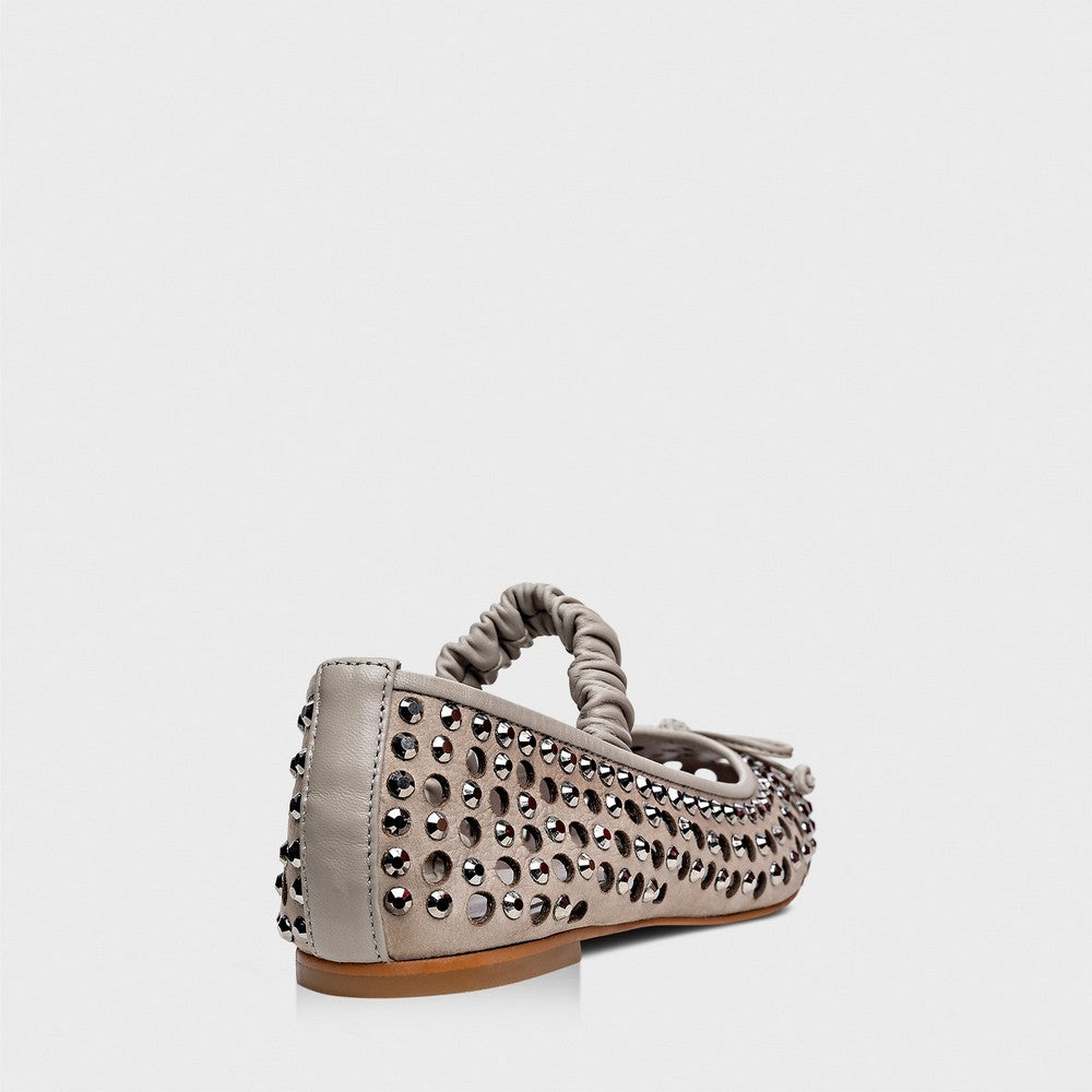 Sapatilha Boneca Cristal Carrano 733006