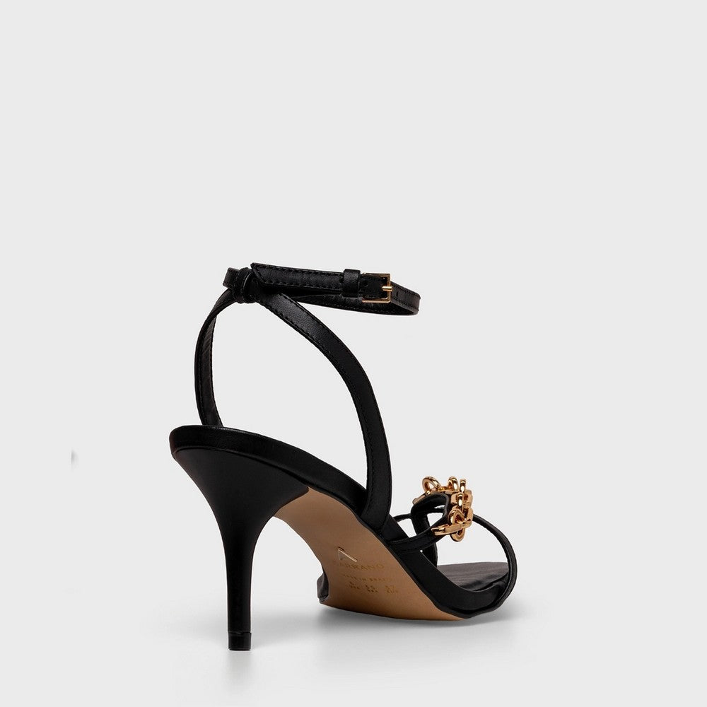 Sandália Bico Folha Carrano 909002