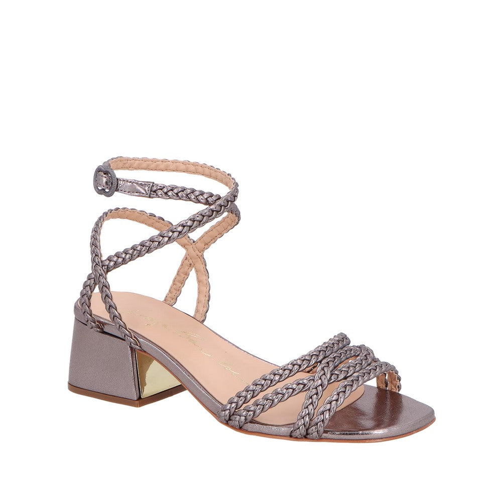 Sandália Metalcolor Luiza Barcelos 13130115