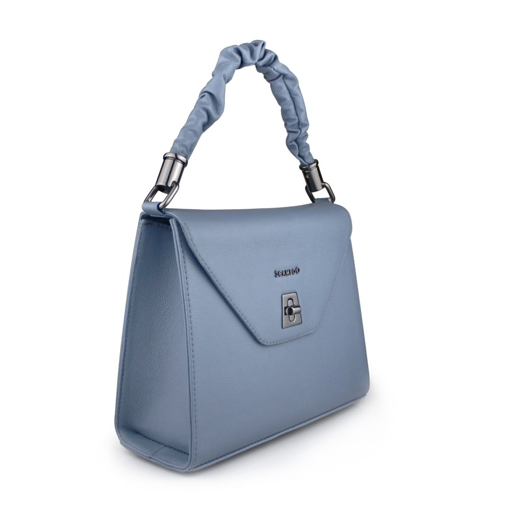 Bolsa feminina em couro Scamboo 1862