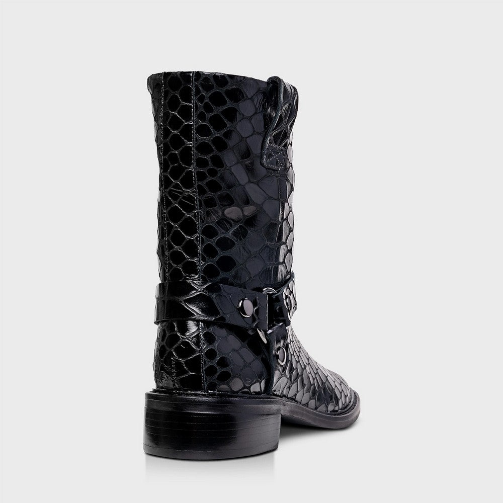 Bota Biker Snake Carrano 845006