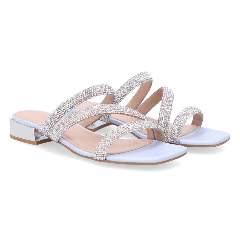 Tamanco Strass Tabita 9603535