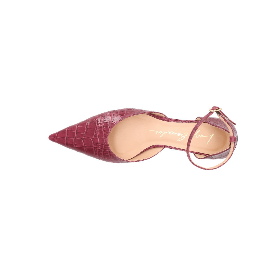 Scarpin Slingback Luiza Barcelos 13780018