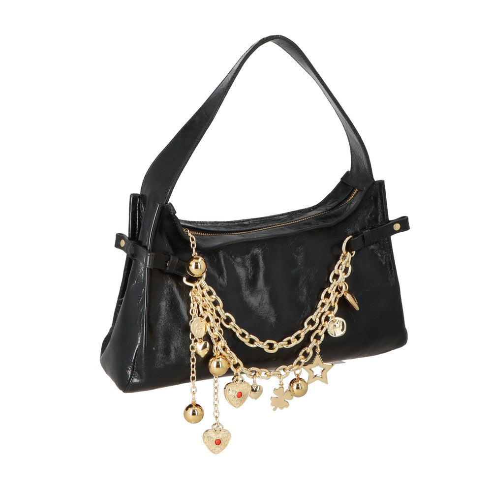 Bolsa com charm Luiza Barcelos 77771414