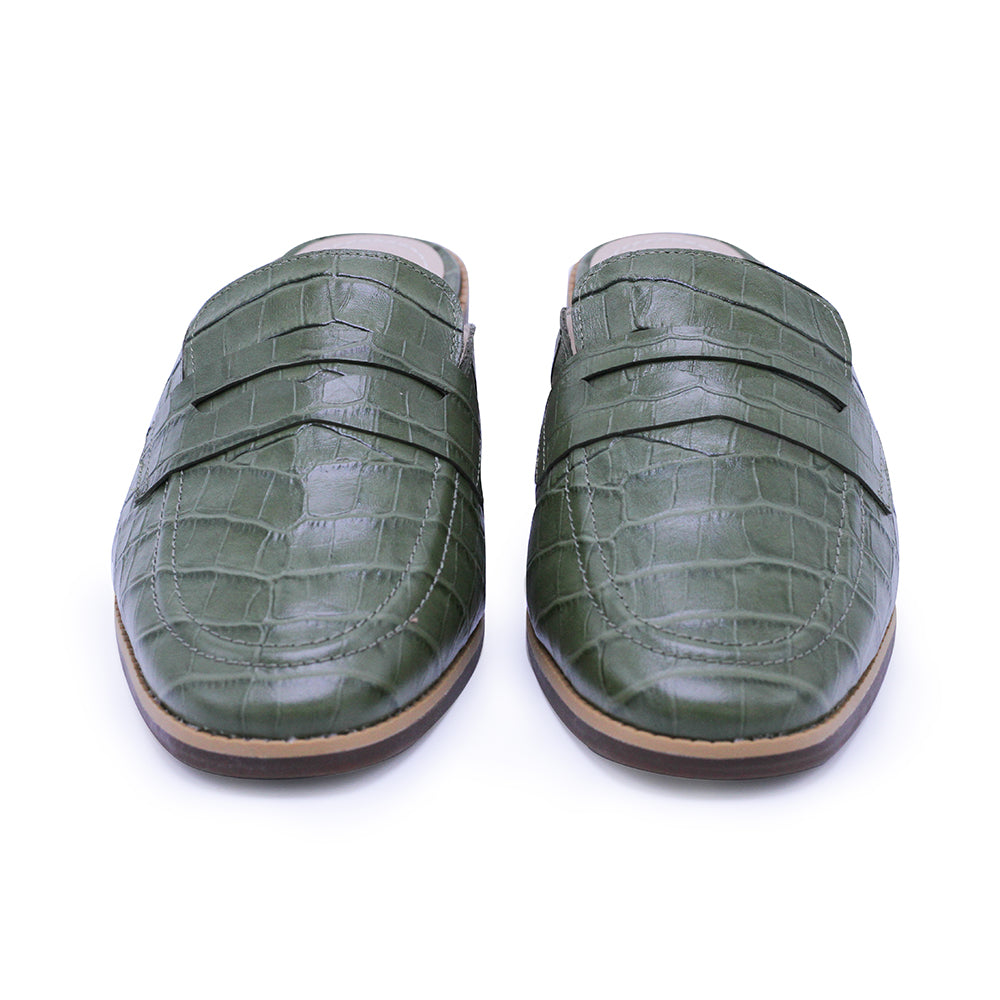 Mule Tabita 11403198 - Verde