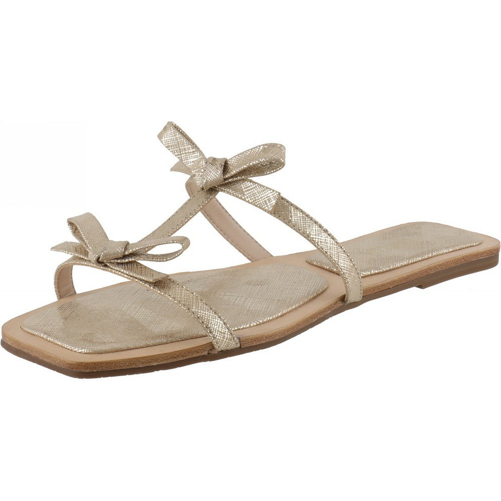 Chinelo Luz da Lua 88410 - Feroce Ouro