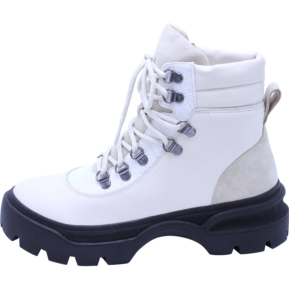 Bota Tabita 11393195 - Off Withe
