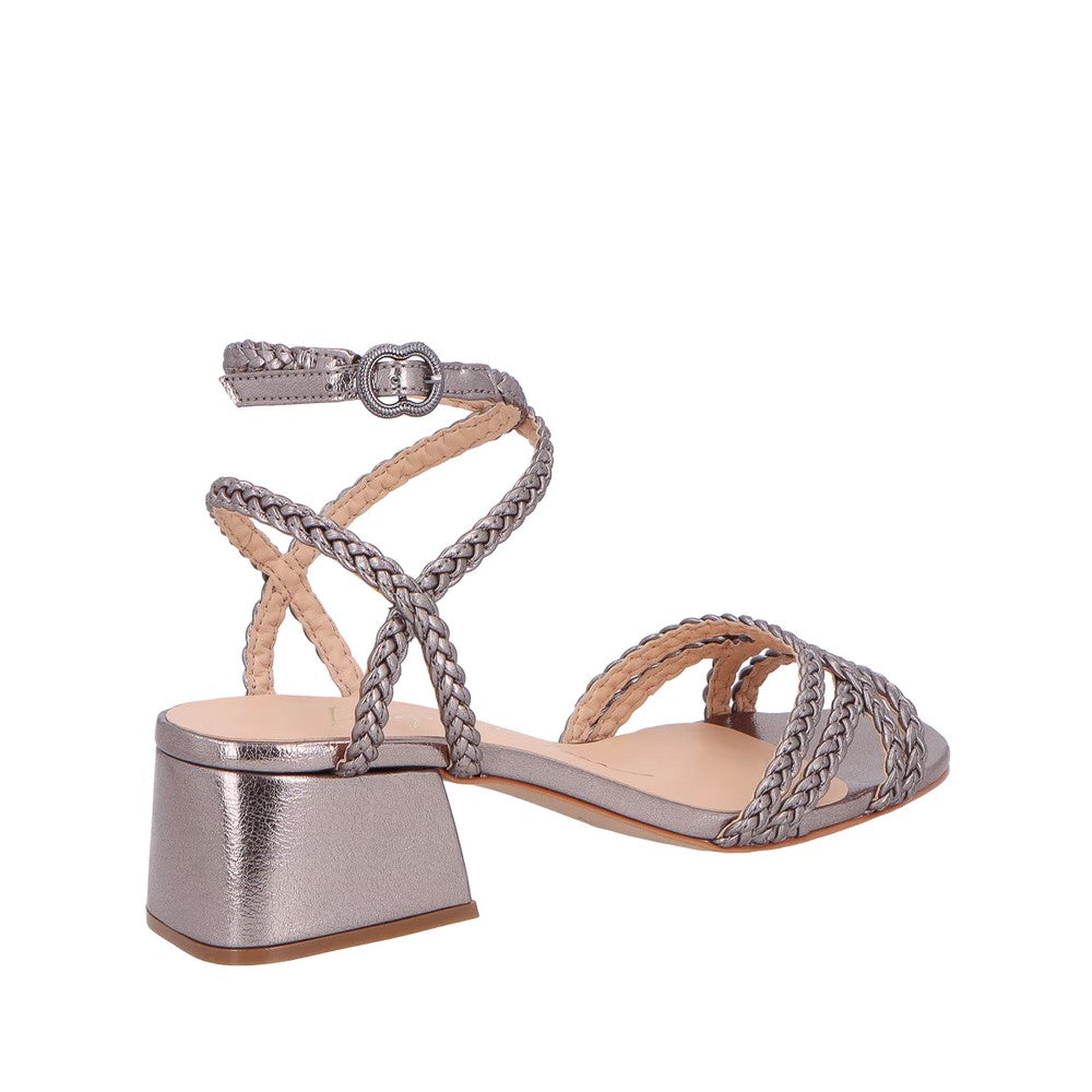 Sandália Metalcolor Luiza Barcelos 13130115