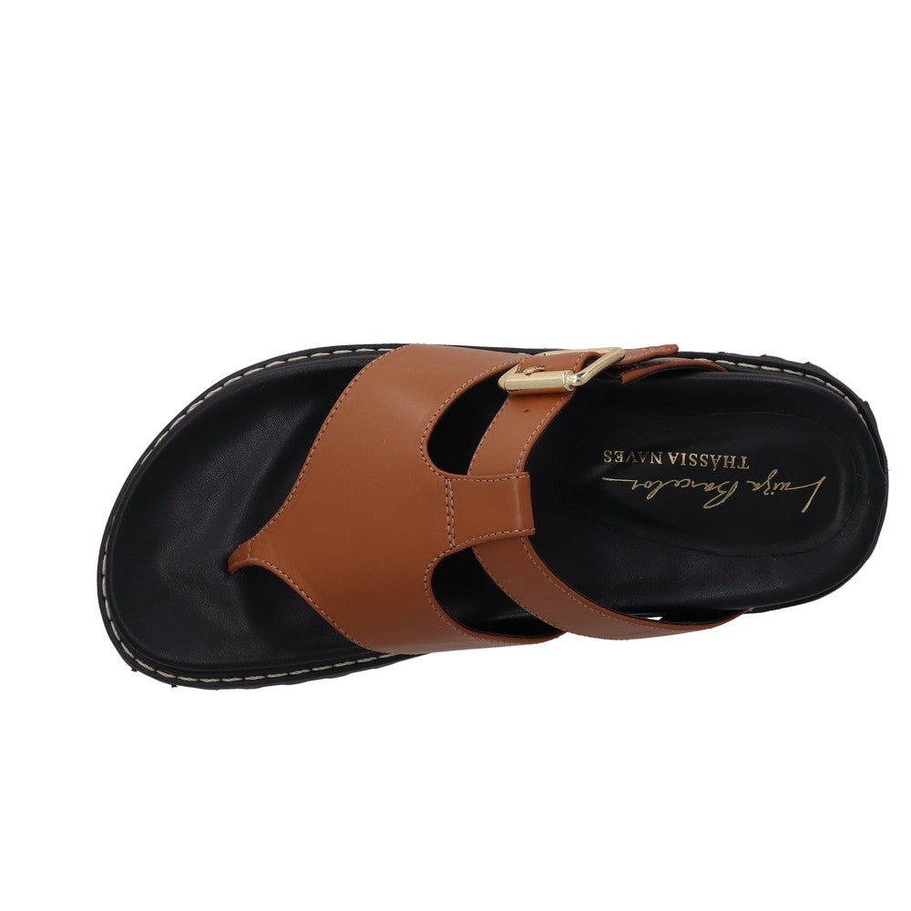 Chinelo Papete Thassia Naves Luiza Barcelos 12350256