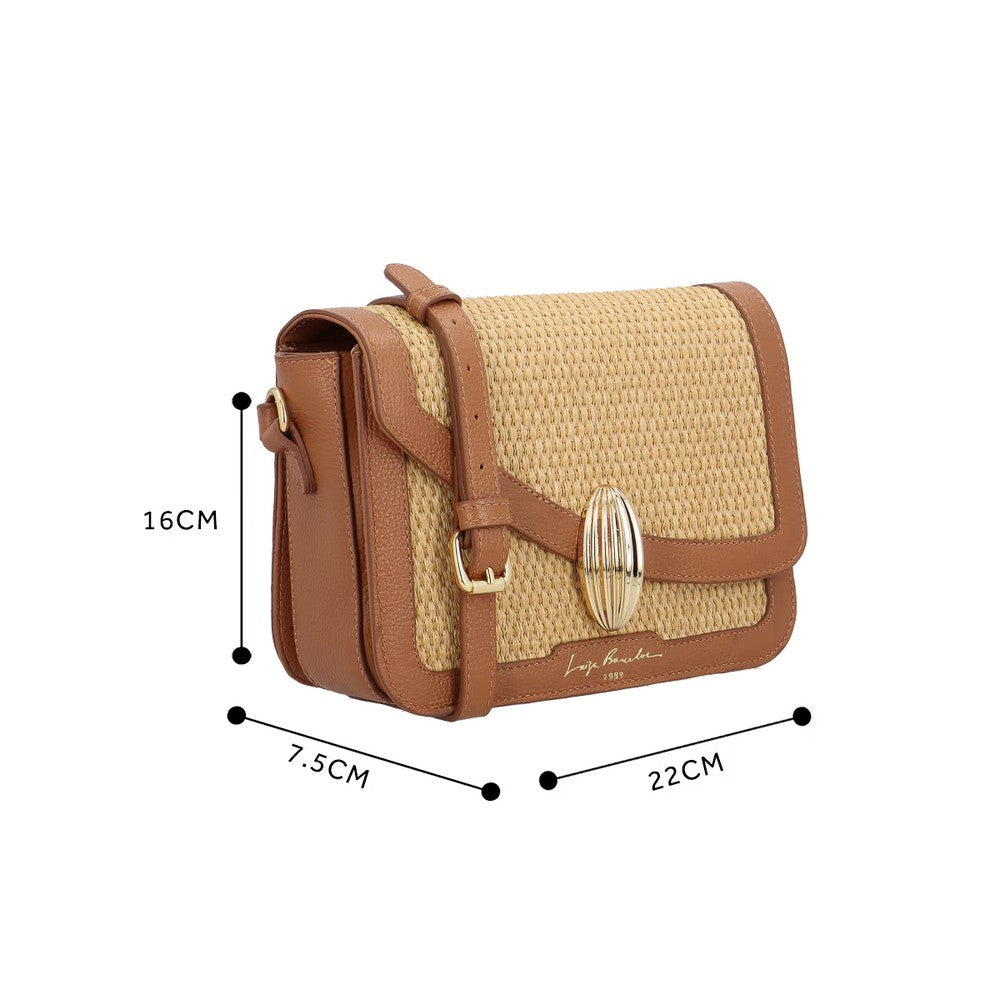 Bolsa Luiza Barcelos 77771145