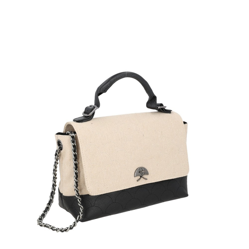Bolsa Lona Luiza Barcelos 77771466