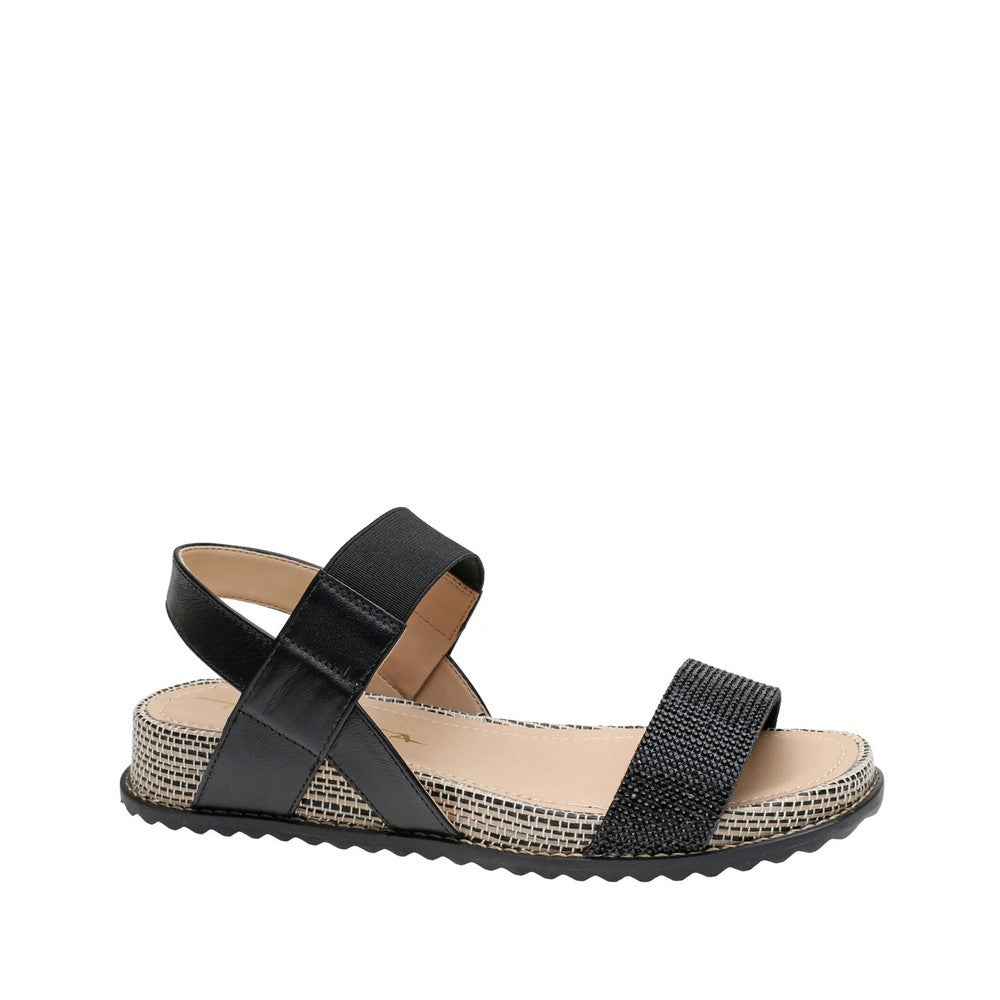 Sandália Papete Tabita 10822816 - Preto