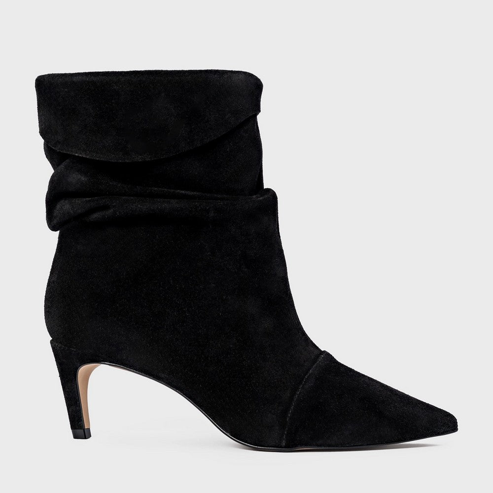 Bota Slouchy Suede Carrano 853019C