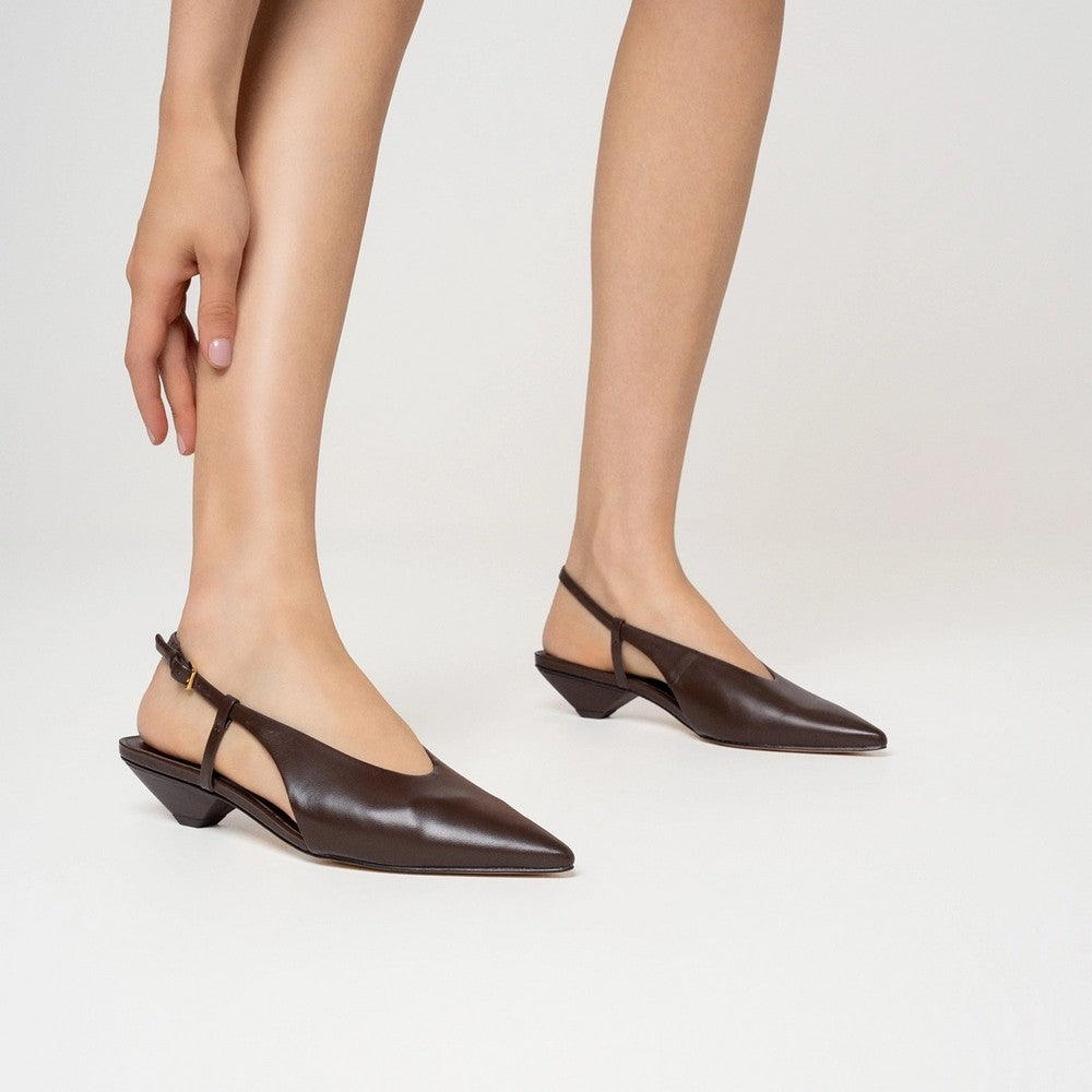 Scarpin Slingback Carrano 837002