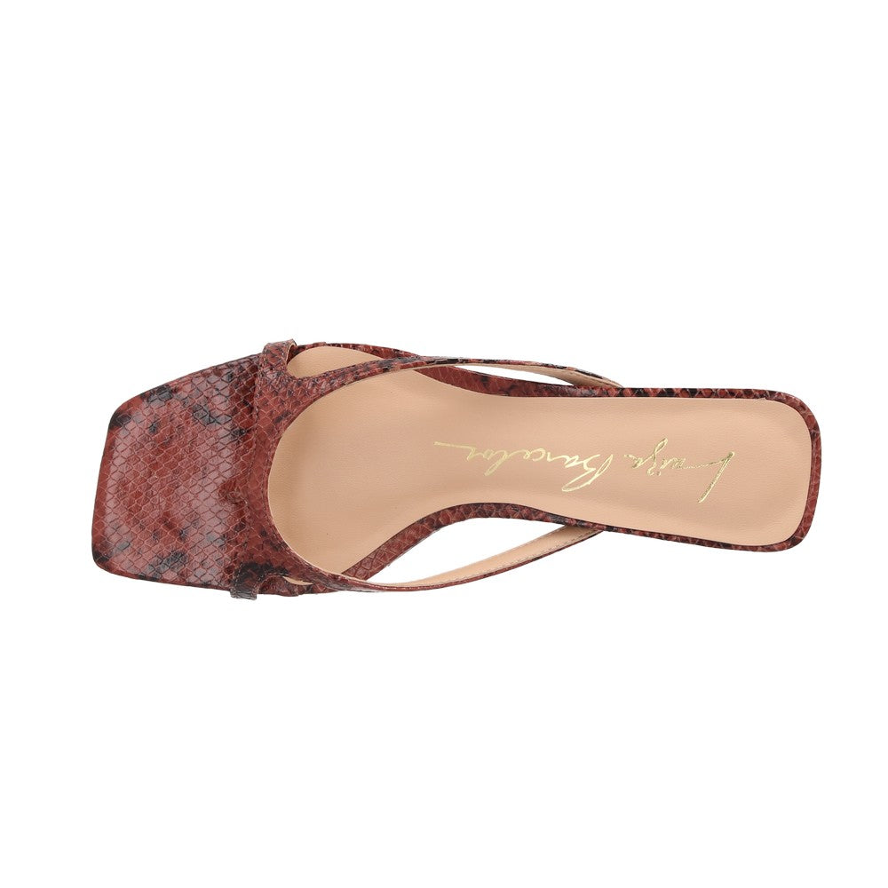 Mule Cobra Luiza Barcelos 13850042