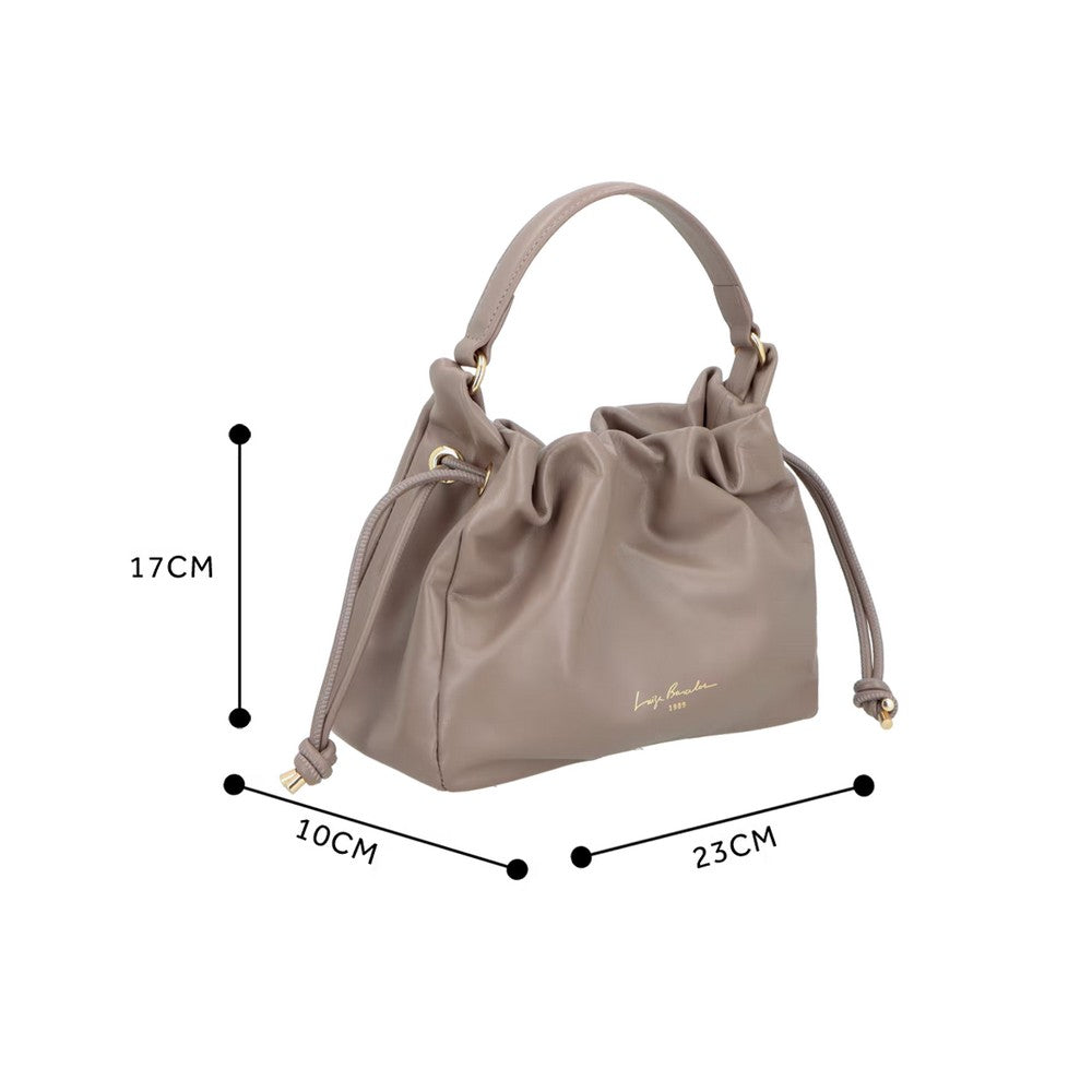 Bolsa Pequena Bucket Luiza Barcelos 77771210