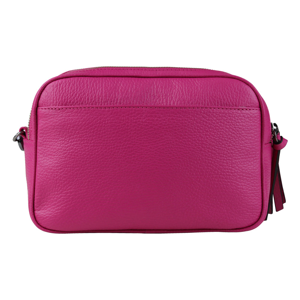 Bolsa Feminina em couro Linea Bella 5211