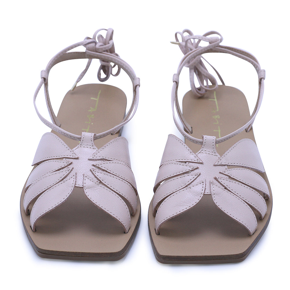 Rasteira Tabita 10251932 - Rosa